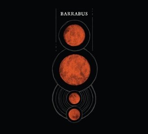 Cover for Barrabus (CD) (2017)