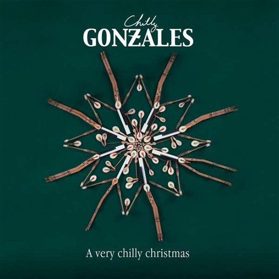 A Very Chilly Christmas - Chilly Gonzales - Música - GENTLE THREAT - 5053760058021 - 13 de novembro de 2020