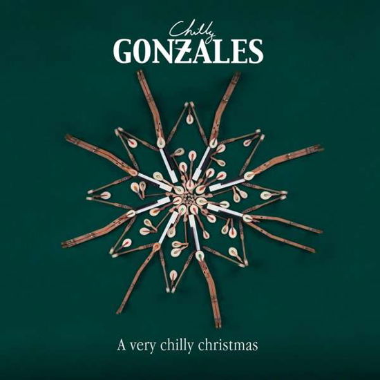 A Very Chilly Christmas - Chilly Gonzales - Música - GENTLE THREAT - 5053760058021 - 13 de noviembre de 2020