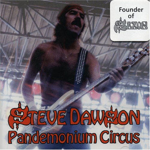 Pandemonium Circus - Steve Dawson - Musik - Angel Air - 5055011701021 - 7. juli 2002