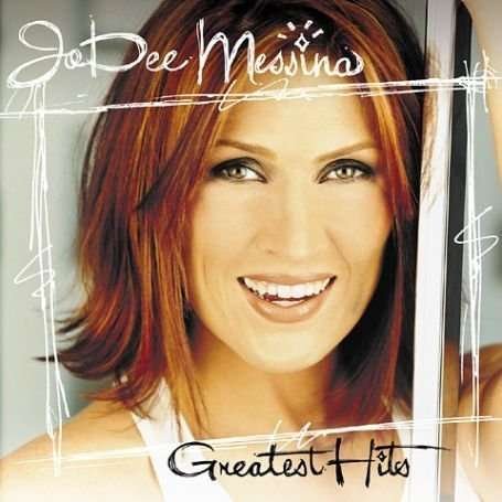 Cover for Jo Dee Messina · Greatest Hits [ecd] (CD) (2008)