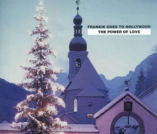Cover for Frankie Goes to Hollywood · Power of Love (SCD) (2008)
