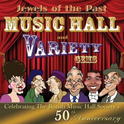 Jewels Of The Past - Jewels of the Past-music Hall & Variety Gems / Var - Musik - SEPIA - 5055122160021 - 11. november 2013
