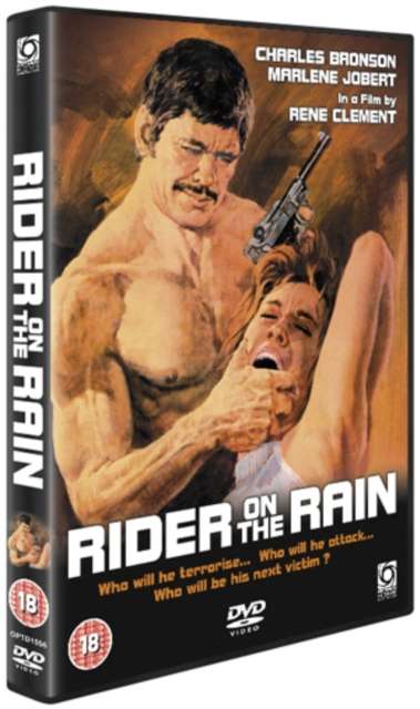 Rider On the Rain - René Clément - Films - Studio Canal (Optimum) - 5055201807021 - 21 september 2009