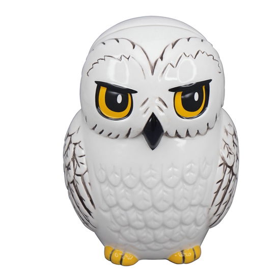 HARRY POTTER - Hedwig - Cookie Jar Ceramic - Harry Potter: Half Moon Bay - Merchandise -  - 5055453495021 - 