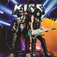 Cover for Kiss · Set The World On Fire (CD) (2021)
