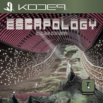 Escapology - Kode9 - Musikk - HYPERDUB - 5056321638021 - 15. juli 2022