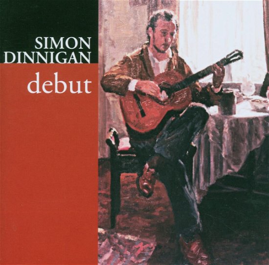 Debut - Simon Dinnigan - Musik - P3 - 5060029070021 - 9. August 2004