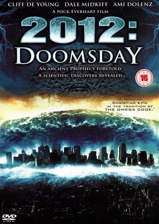 Cover for 2012: Doomsday · 2012 Doomsday (DVD) (2009)