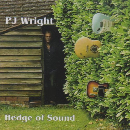 Cover for Wright P J · Hedge of Sound (CD) (2005)