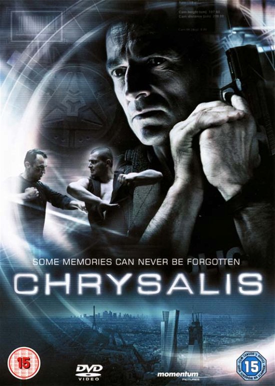 Chrysalis - Movie - Film - Momentum Pictures - 5060116723021 - 9. juni 2008