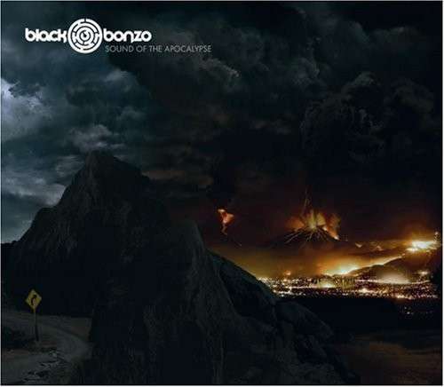 Cover for Black Bonzo · Sound of Apocalypse (LP) (2008)