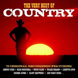 Very Best Of Country-75tr - V/A - Musikk - NOT NOW - 5060342021021 - 22. mars 2013