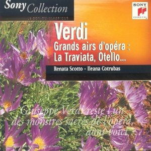 Grandi Arie - Scotto Renata / Cotrubas Ileana / London Philarmonic Orchestra / Gavazzeni G. / New York Philarmonia - Music - SONY CLASSICAL / COLLECTION - 5099708913021 - April 19, 2016