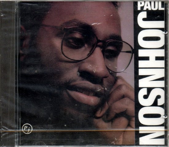 Cover for Paul Johnson (CD)