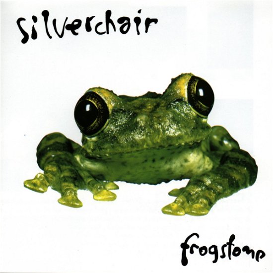 Cover for Silverchair · Frogstomp (CD) (2000)