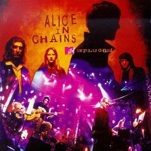 Cover for Alice in Chains · Mtv Unplugged (CD) (1996)