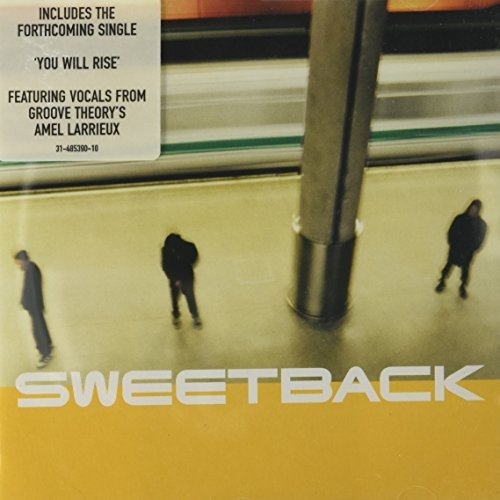 Cover for Sweetback (CD)