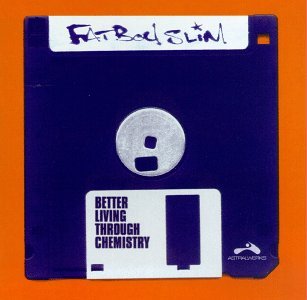 Cover for Fatboy Slim · Fatboy Slim-better Living Through.. (CD) (2004)