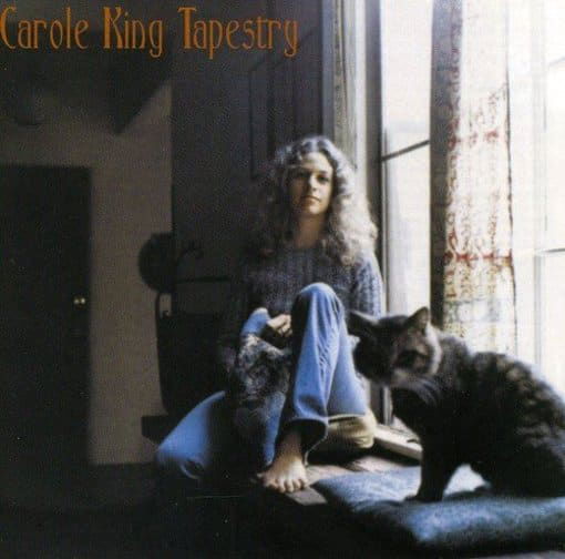 Cover for Carole King · Tapestry (CD) [Remastered edition] (1999)