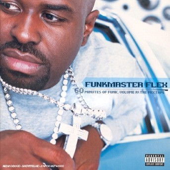 Cover for Funkmaster Flex · The Mix Tape Vol. 4 (CD) (2000)