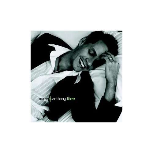 Cover for Marc Anthony · Libre (CD) (2001)