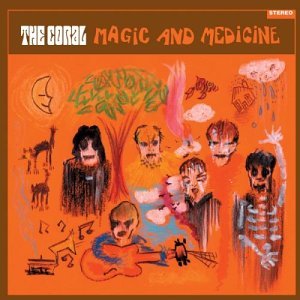 Cover for Coral · Magic &amp; Medicine (CD) (2003)