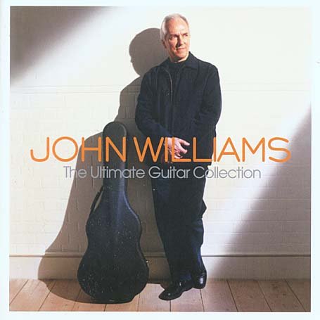 The Ultimate Guitar Collection - John Williams - Musiikki - SONY CLASSICAL - 5099751540021 - lauantai 23. lokakuuta 2004