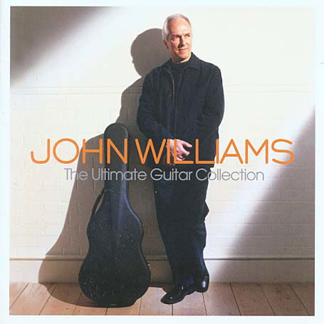 The Ultimate Guitar Collection - John Williams - Musik - SONY CLASSICAL - 5099751540021 - 23. oktober 2004