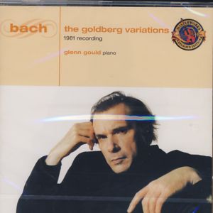 Goldberg Variationen, Bwv 988 - J.S. Bach - Musik - SONY CLASSICAL - 5099751748021 - 30 juni 2005