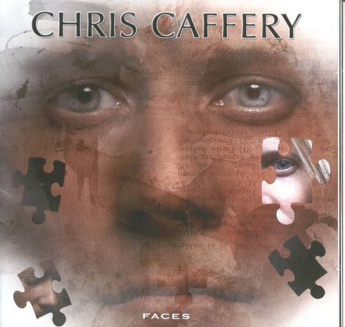 Cover for Chris Caffery · Faces (CD) [Bonus CD edition] [Digipak] (2006)