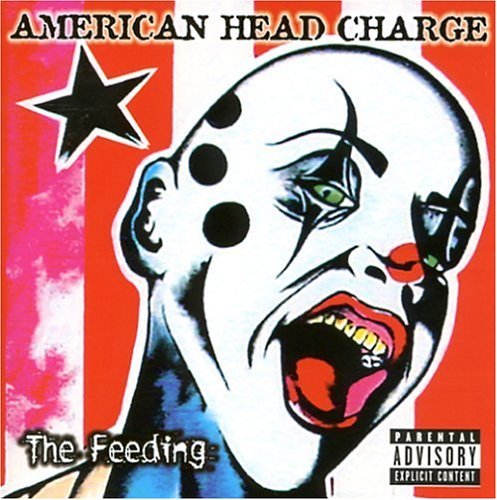 Cover for American Head Charge · American Head Charge - The Feeding (CD) (2005)