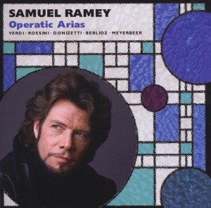 Cover for Ramey Samuel · Operatic Arias (american Artistry) (CD)