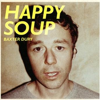 Cover for Baxter Dury · Happy Soup (CD) (2011)
