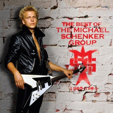 Best Of 1980-1984 - Michael Schenker Group - Musiikki - CHRYSALIS - 5099923475021 - lauantai 15. syyskuuta 2018