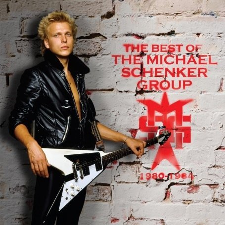 Cover for Michael -Group- Schenker · Best Of 1980-1984 (CD) (2018)