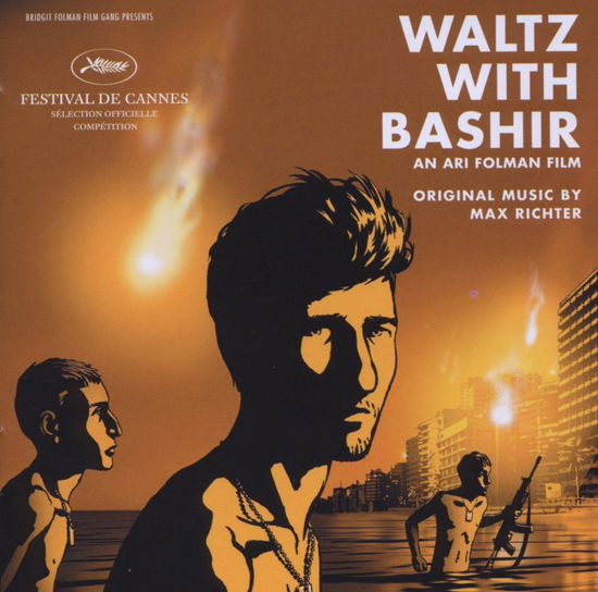 Waltz With Bashir - O.s.t - Music - German - 5099926557021 - September 1, 2010