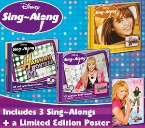 Cover for Hannah Montana · X-mas Box (CD) (2009)