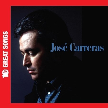 Cover for Jose Carreras · 10 Great Songs (CD) (2011)