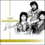 Cover for Los Chunguitos · Los Chunguitos De Cerca - Jewel (CD) (2016)