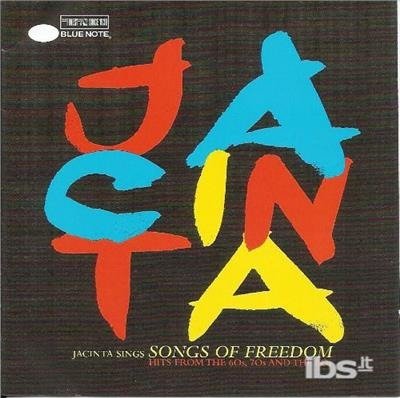 Cover for Jacinta · Songs Of Freedom (CD) (2009)