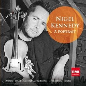 Cover for Nigel Kennedy · Portrait (CD) (2009)