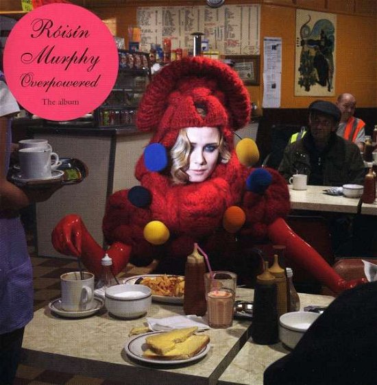 Cover for Roisin Murphy · Overpowered (CD) [Limited edition] (2007)