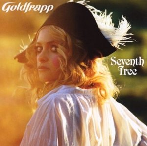 Cover for Goldfrapp · Seventh Tree (CD) (2008)