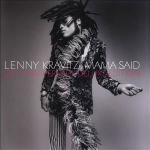 Lenny Kravitz · Mama Said (CD) [20th Anniversary Deluxe edition] (2012)