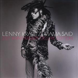 Cover for Lenny Kravitz · Mama Said (CD) [20th Anniversary Deluxe edition] (2012)