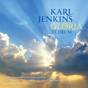 Cover for Karl Jenkins · Karl Jenkins: Gloria - Te Deum (CD) (2017)