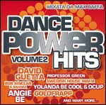 Cover for Aa.vv. · Dance Power Hits Vol 2 (CD) (2010)