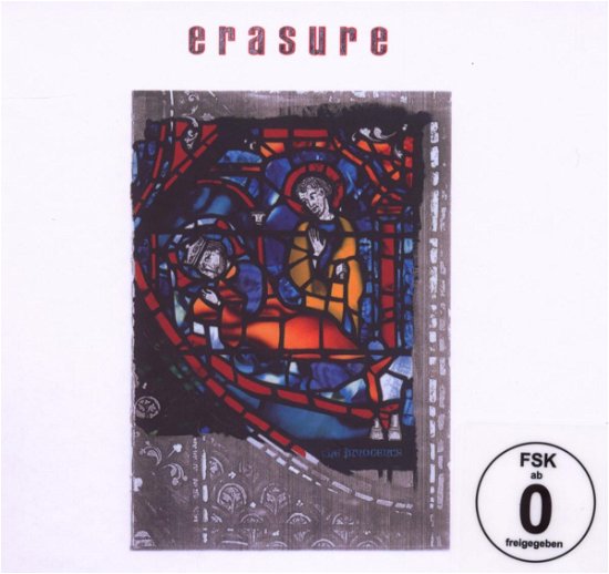 Cover for Erasure · Innocents, the (21st Century Edition / +dvd) (DVD/CD) (2009)