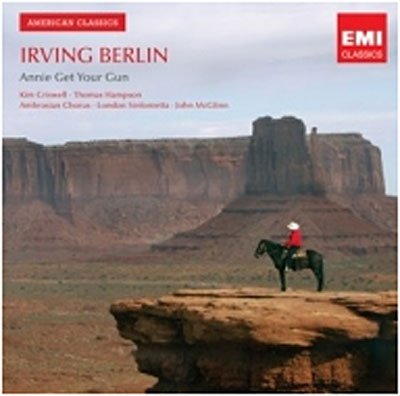 Cover for Bellini · Annie Get Your Gun (CD) (2009)